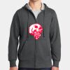 Full Zip Hooded Sweatshirt Thumbnail
