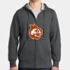 Full Zip Hooded Sweatshirt Thumbnail