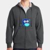 Full Zip Hooded Sweatshirt Thumbnail