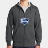 Full Zip Hooded Sweatshirt Thumbnail
