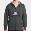Full Zip Hooded Sweatshirt Thumbnail