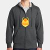 Full Zip Hooded Sweatshirt Thumbnail