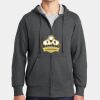 Full Zip Hooded Sweatshirt Thumbnail