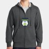 Full Zip Hooded Sweatshirt Thumbnail