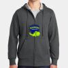 Full Zip Hooded Sweatshirt Thumbnail
