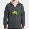 Full Zip Hooded Sweatshirt Thumbnail