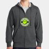 Full Zip Hooded Sweatshirt Thumbnail