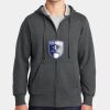 Full Zip Hooded Sweatshirt Thumbnail