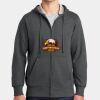 Full Zip Hooded Sweatshirt Thumbnail
