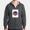 Full Zip Hooded Sweatshirt Thumbnail
