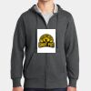 Full Zip Hooded Sweatshirt Thumbnail