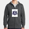 Full Zip Hooded Sweatshirt Thumbnail