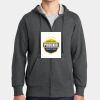 Full Zip Hooded Sweatshirt Thumbnail