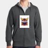 Full Zip Hooded Sweatshirt Thumbnail
