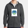 Full Zip Hooded Sweatshirt Thumbnail