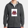 Full Zip Hooded Sweatshirt Thumbnail