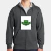 Full Zip Hooded Sweatshirt Thumbnail