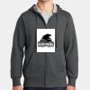 Full Zip Hooded Sweatshirt Thumbnail