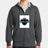 Full Zip Hooded Sweatshirt Thumbnail