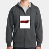 Full Zip Hooded Sweatshirt Thumbnail