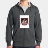 Full Zip Hooded Sweatshirt Thumbnail