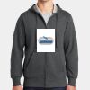 Full Zip Hooded Sweatshirt Thumbnail