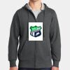 Full Zip Hooded Sweatshirt Thumbnail