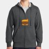 Full Zip Hooded Sweatshirt Thumbnail
