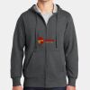 Full Zip Hooded Sweatshirt Thumbnail
