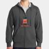 Full Zip Hooded Sweatshirt Thumbnail