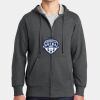 Full Zip Hooded Sweatshirt Thumbnail