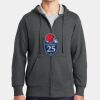 Full Zip Hooded Sweatshirt Thumbnail