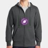 Full Zip Hooded Sweatshirt Thumbnail