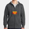Full Zip Hooded Sweatshirt Thumbnail