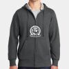 Full Zip Hooded Sweatshirt Thumbnail