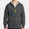 Full Zip Hooded Sweatshirt Thumbnail