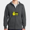 Full Zip Hooded Sweatshirt Thumbnail