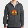 Full Zip Hooded Sweatshirt Thumbnail