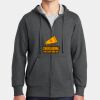 Full Zip Hooded Sweatshirt Thumbnail