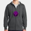 Full Zip Hooded Sweatshirt Thumbnail
