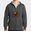 Full Zip Hooded Sweatshirt Thumbnail