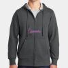 Full Zip Hooded Sweatshirt Thumbnail