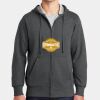 Full Zip Hooded Sweatshirt Thumbnail