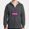 Full Zip Hooded Sweatshirt Thumbnail