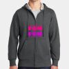 Full Zip Hooded Sweatshirt Thumbnail