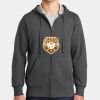 Full Zip Hooded Sweatshirt Thumbnail