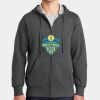Full Zip Hooded Sweatshirt Thumbnail