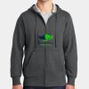 Full Zip Hooded Sweatshirt Thumbnail