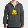 Full Zip Hooded Sweatshirt Thumbnail