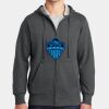 Full Zip Hooded Sweatshirt Thumbnail